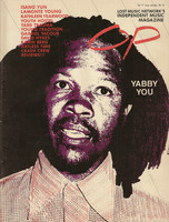 OP Magazine, The "Y" Issue, September-October '84