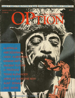 Option March/April 1985 A-squared Issue