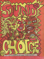 Sound Choice, No.12, Autumn Equinox 1989